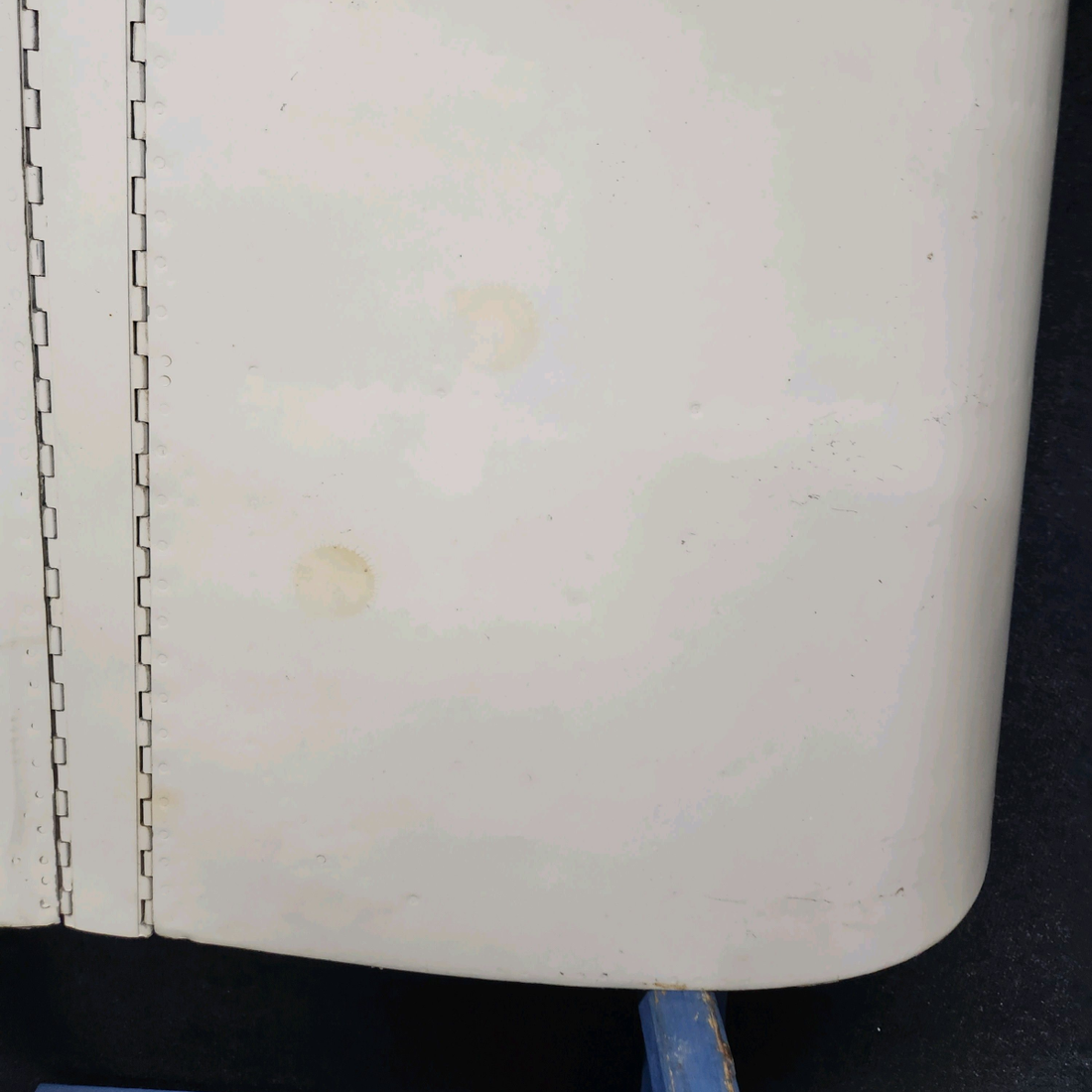 Used aircraft parts for sale, 35-910101 Beechcraft 35-33 Engine Cowling Assembly with Center Hinge