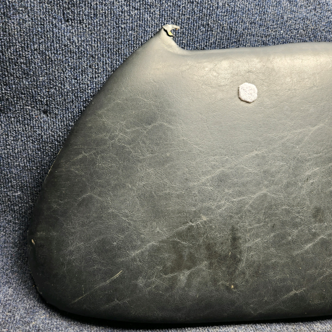 Used aircraft parts for sale, 35-534300-166 BEECHCRAFT F35 PANEL WINDSHIELD COWL UPHOLSTERY-BEECHCRAFT 35