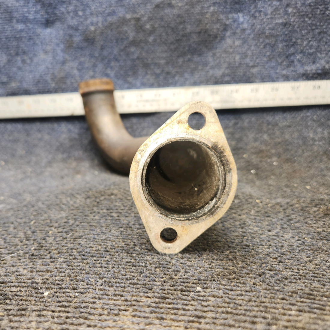 Used aircraft parts for sale, 1754009-1 cessna 172N Riser Assembly-LH Fwd