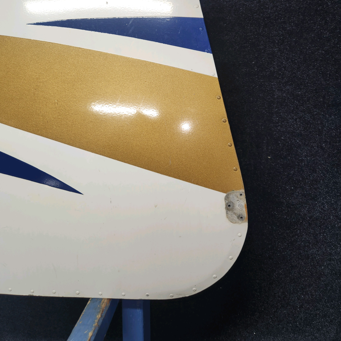 Used aircraft parts for sale, 0511460-2 Cessna 172 Cabin Door -  RH