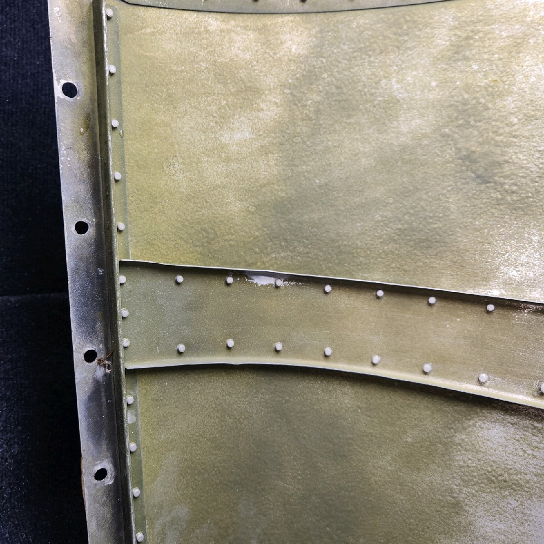 Used aircraft parts for sale, 37526-000 piper pa34-200t Aft Nacelle Assembly – LH