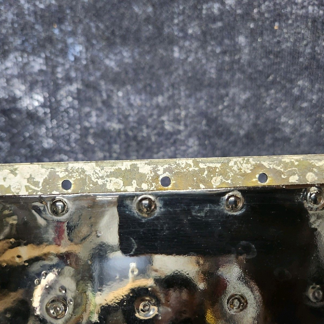 Used aircraft parts for sale, 37207-100 piper pa34-200t Bottom Cowl Assembly