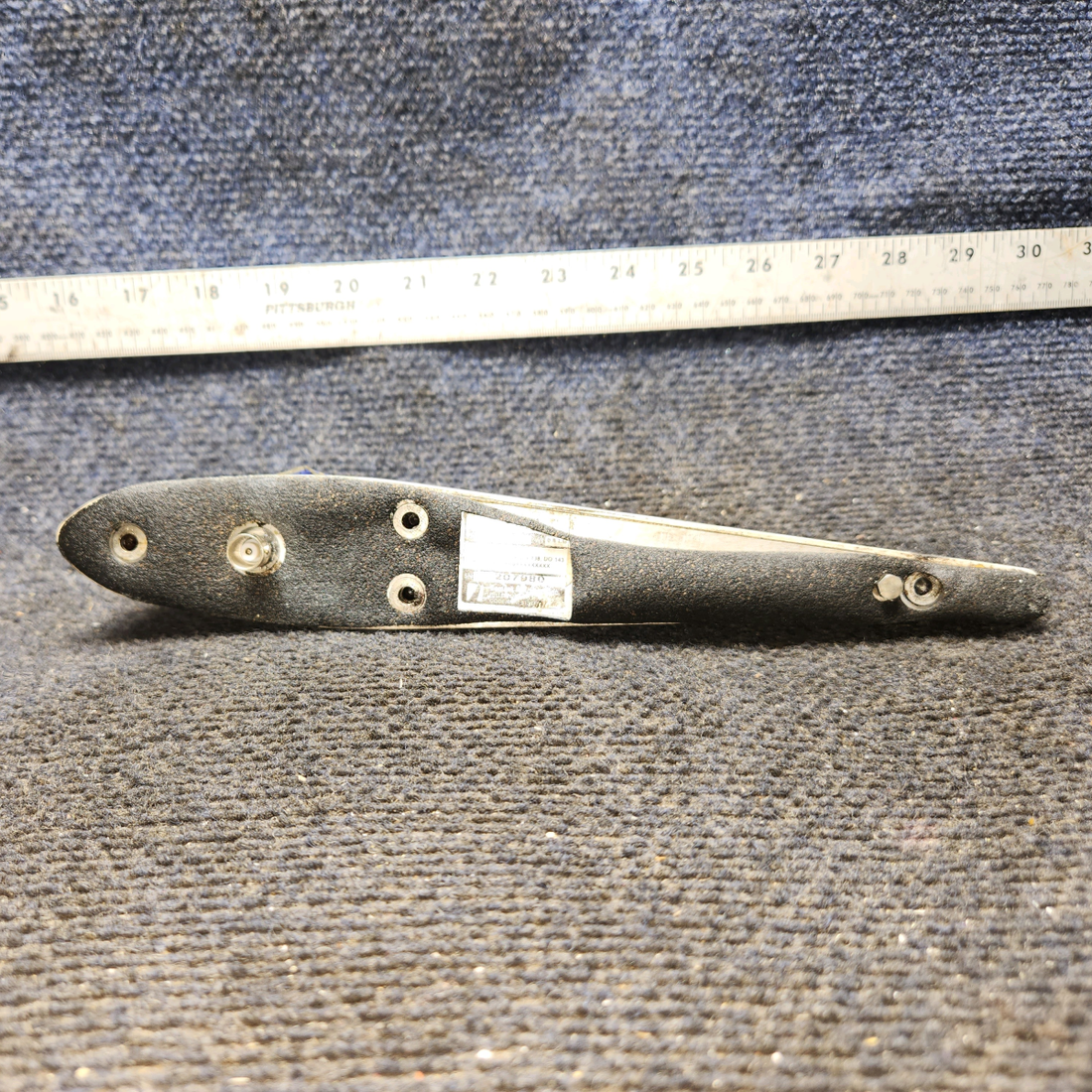 Used aircraft parts for sale, CI-102 Comant CI-102 Cessna 172 Marker Beacon Antenna