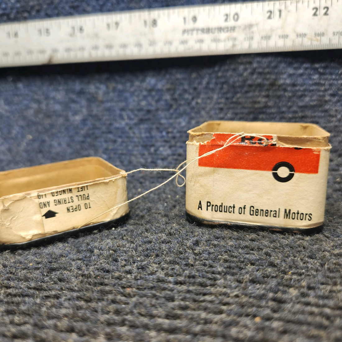 Used aircraft parts for sale, 1927843 Delco-Remy Delco Collector