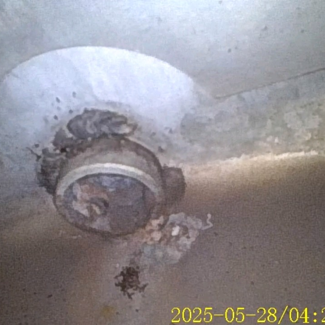 Used aircraft parts for sale, 0526007-4 Cessna 172F RH Main Fuel Tank Assembly