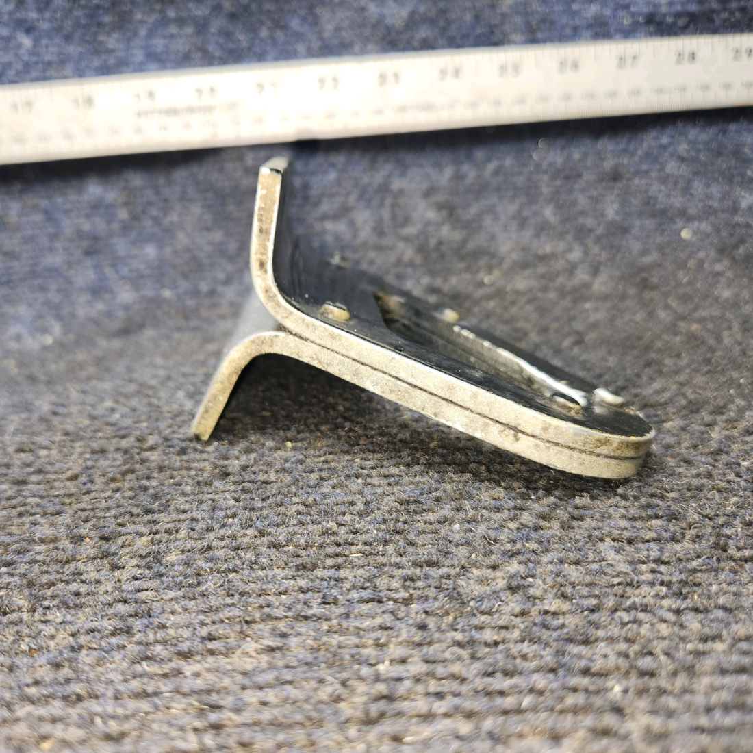 Used aircraft parts for sale, 66769-000 Piper PA28-161 Tail Skid Assembly