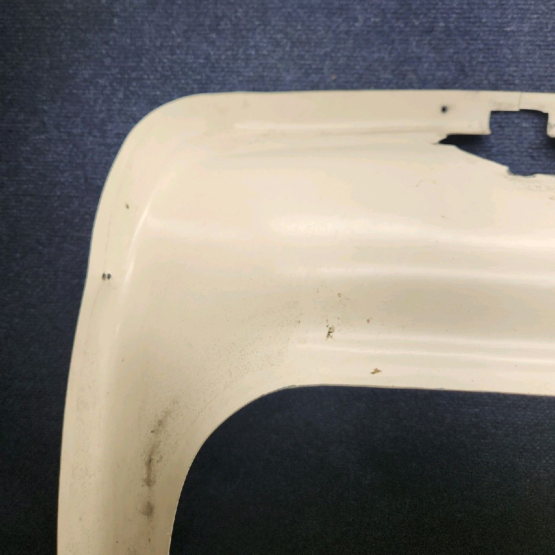 Used aircraft parts for sale, 79542-004 piper PA-28-181 Upper Cabin Door Cover