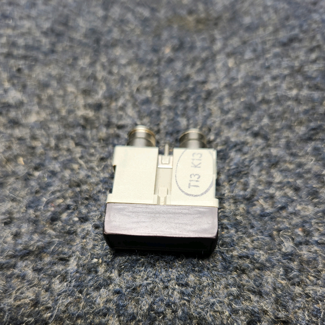 Used aircraft parts for sale, 726-7106-024 Piper  [part_model] Texas Several KORRY NOSE BAGGAGE DOOR ANNUNCIATOR SWITCH