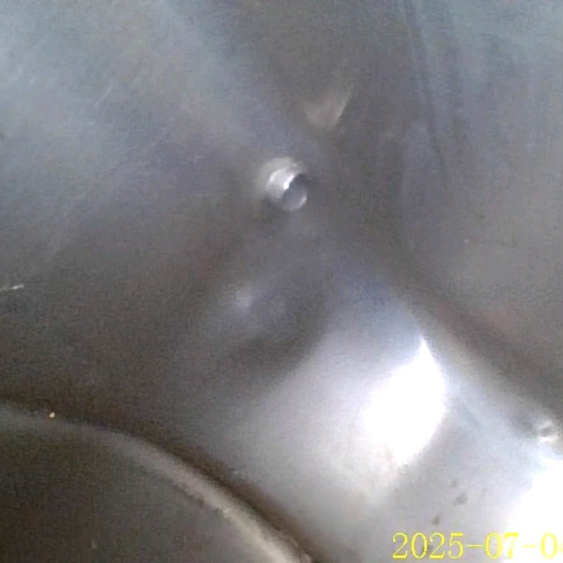 Used aircraft parts for sale, 0526007-4 Cessna 172E Fuel Tank Assembly RH