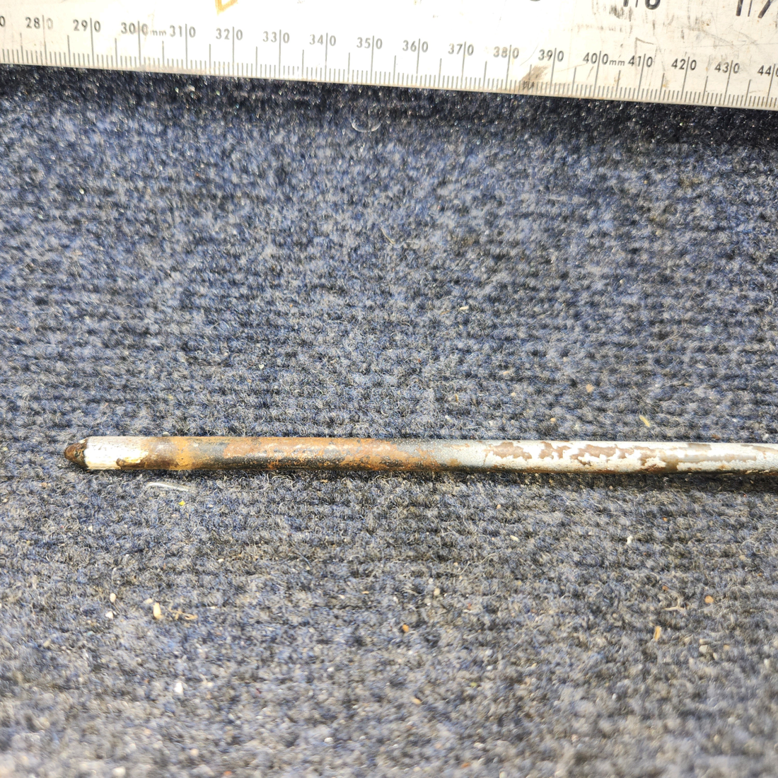 Used aircraft parts for sale, 68976-000 Piper PA32RT-300 Aft Latch Assy Cargo Door