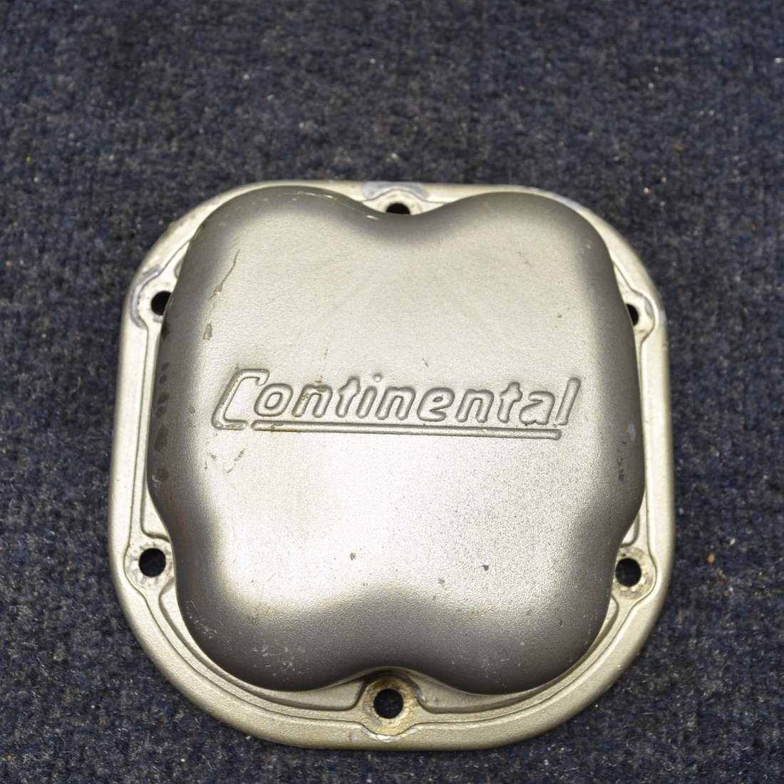 Used aircraft parts for sale, 40762 Continental  [part_model] Cessna C175 COVER VALVE ROCKER "PRICE PER EACH"