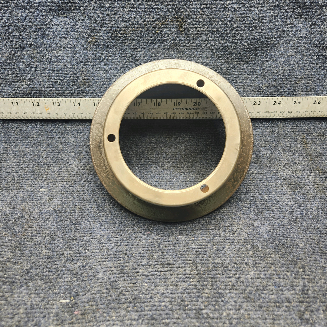 Used aircraft parts for sale, 64-02601 Beechcraft A23A Musketeer Custom III PARKER BRAKE DISC ASSY LH OR RH (THICKNESS: 0.225) "PRICE PER EACH"