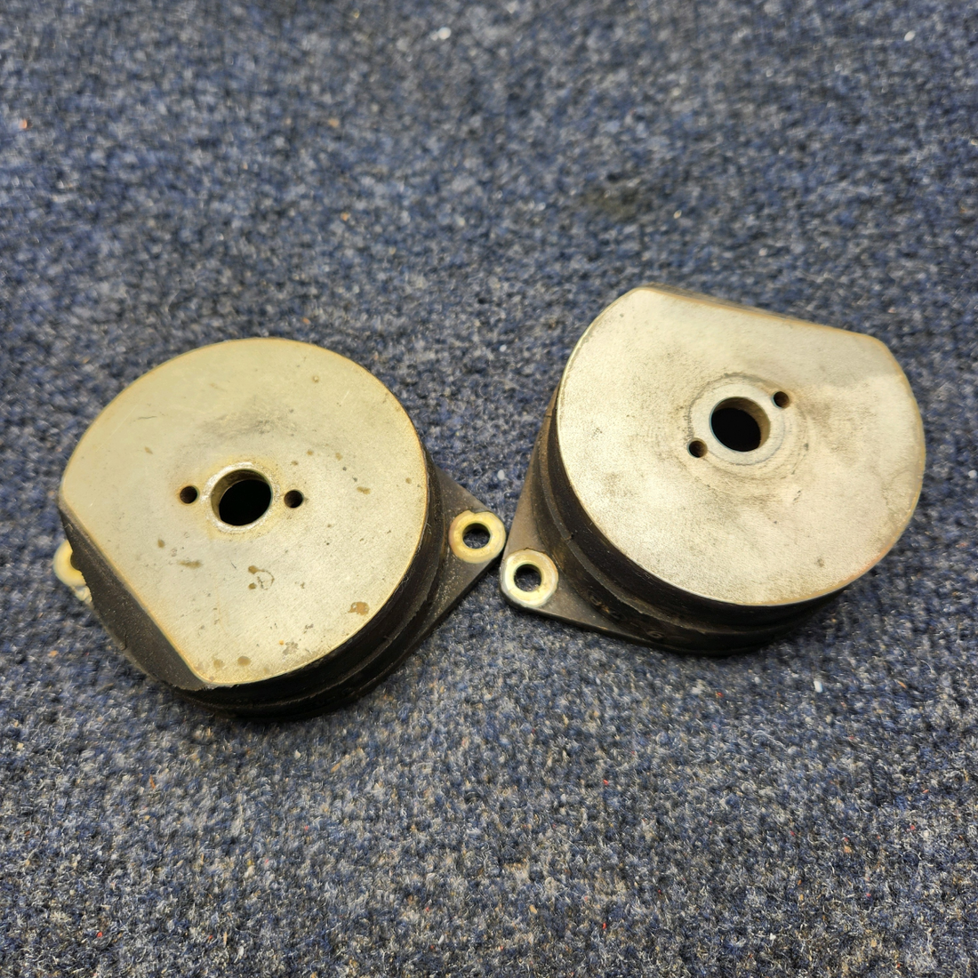Used aircraft parts for sale, 12453-1 Texas Several LORD ENGINE MOUNT