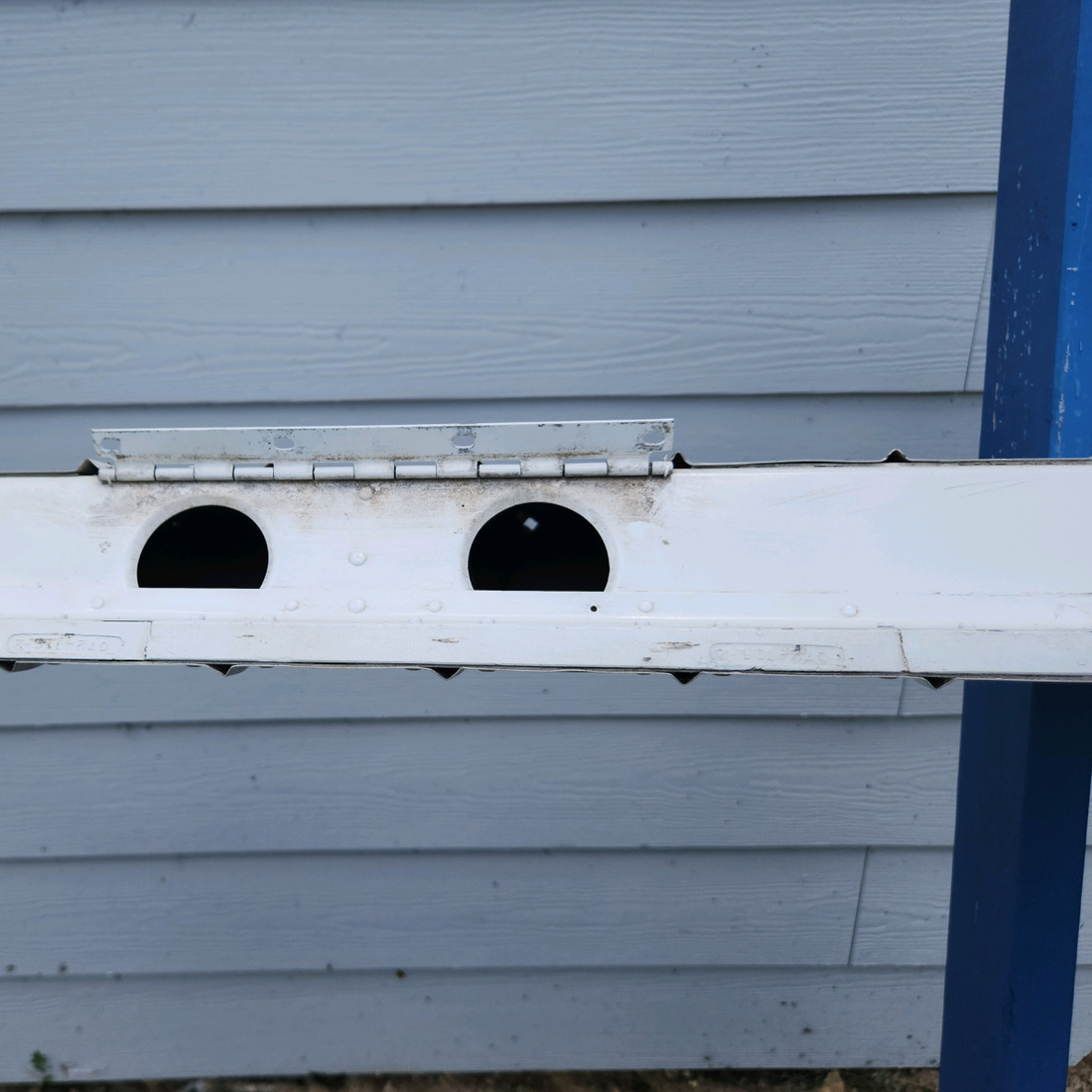 Used aircraft parts for sale, 0523800-1 cessna 172N Aileron Assembly RH (See Pictures)