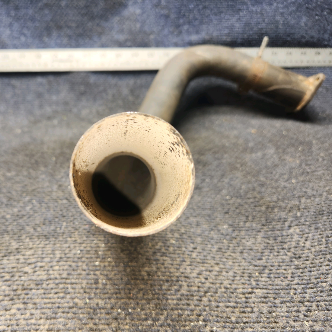 Used aircraft parts for sale, 99044-003 Piper PA28-140 Stack Assy Rear - RH