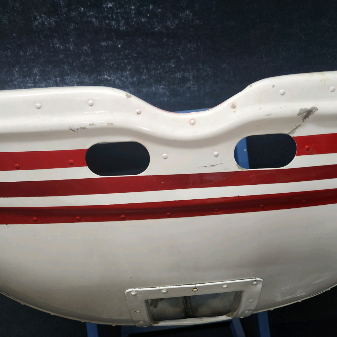 Used aircraft parts for sale, 0452003-3 cessna 150G Lower Cowling Assembly