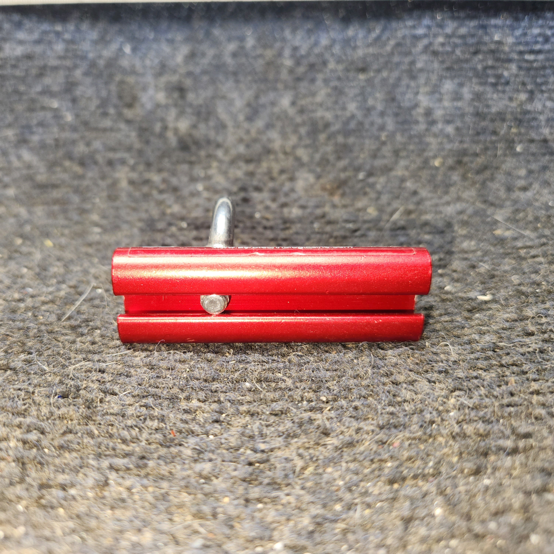 Used aircraft parts for sale, 8701-14 SAF-T-STOP cessna 172N Auxiliary Seat Stop Mechanism