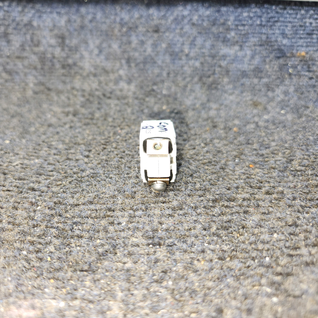 Used aircraft parts for sale, 7277-2-10 klixon 7274-2 PIPER PA-24-250 Circuit Breaker 10 AMP - Price per each