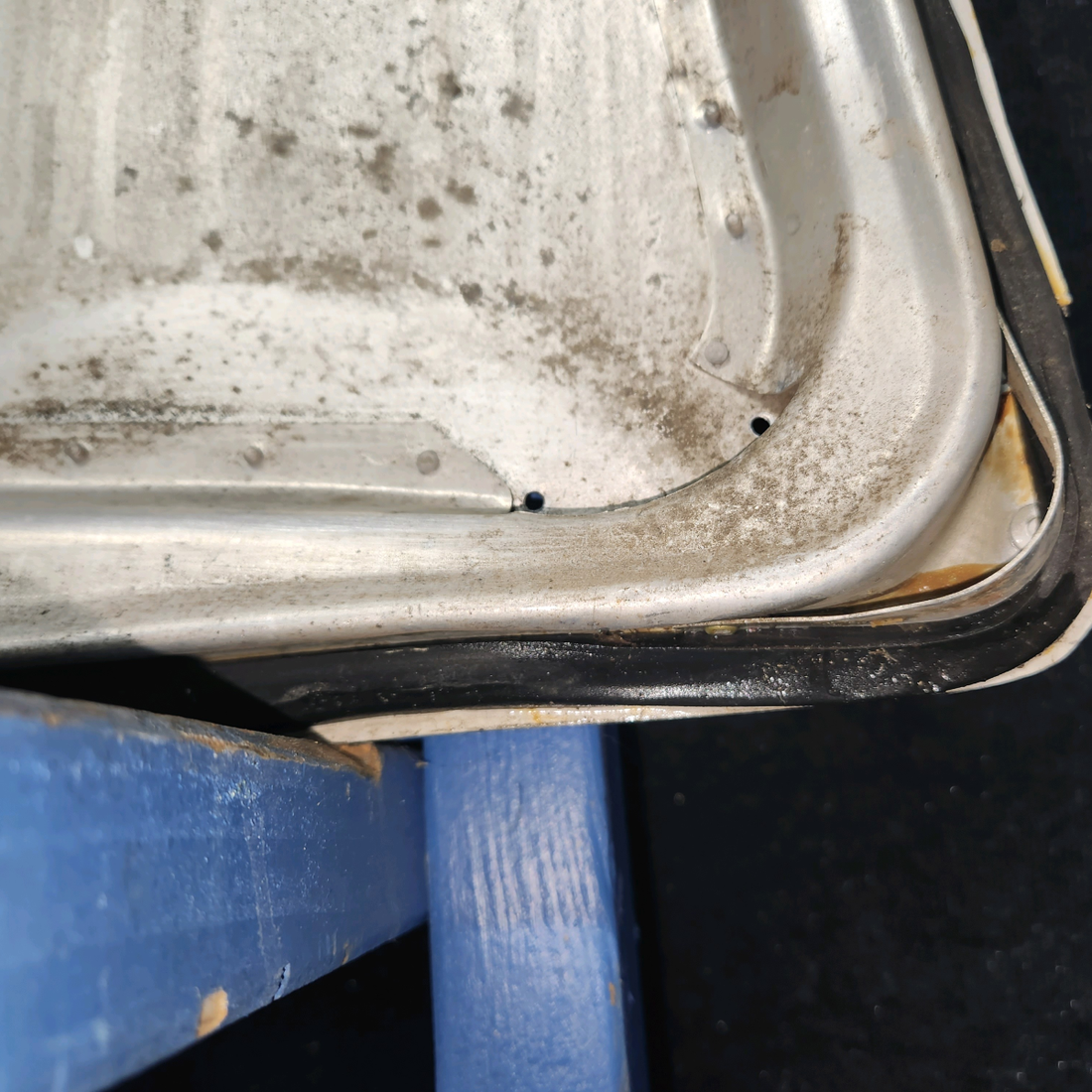 Used aircraft parts for sale, 0413033-1 cessna 150G Cabin Door – Pilot Side LH