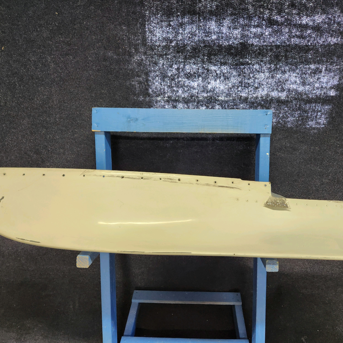 Used aircraft parts for sale, 169-110000-294 Beechcraft C23 SUNDOWNER WING TIP ASSEMBLY RH