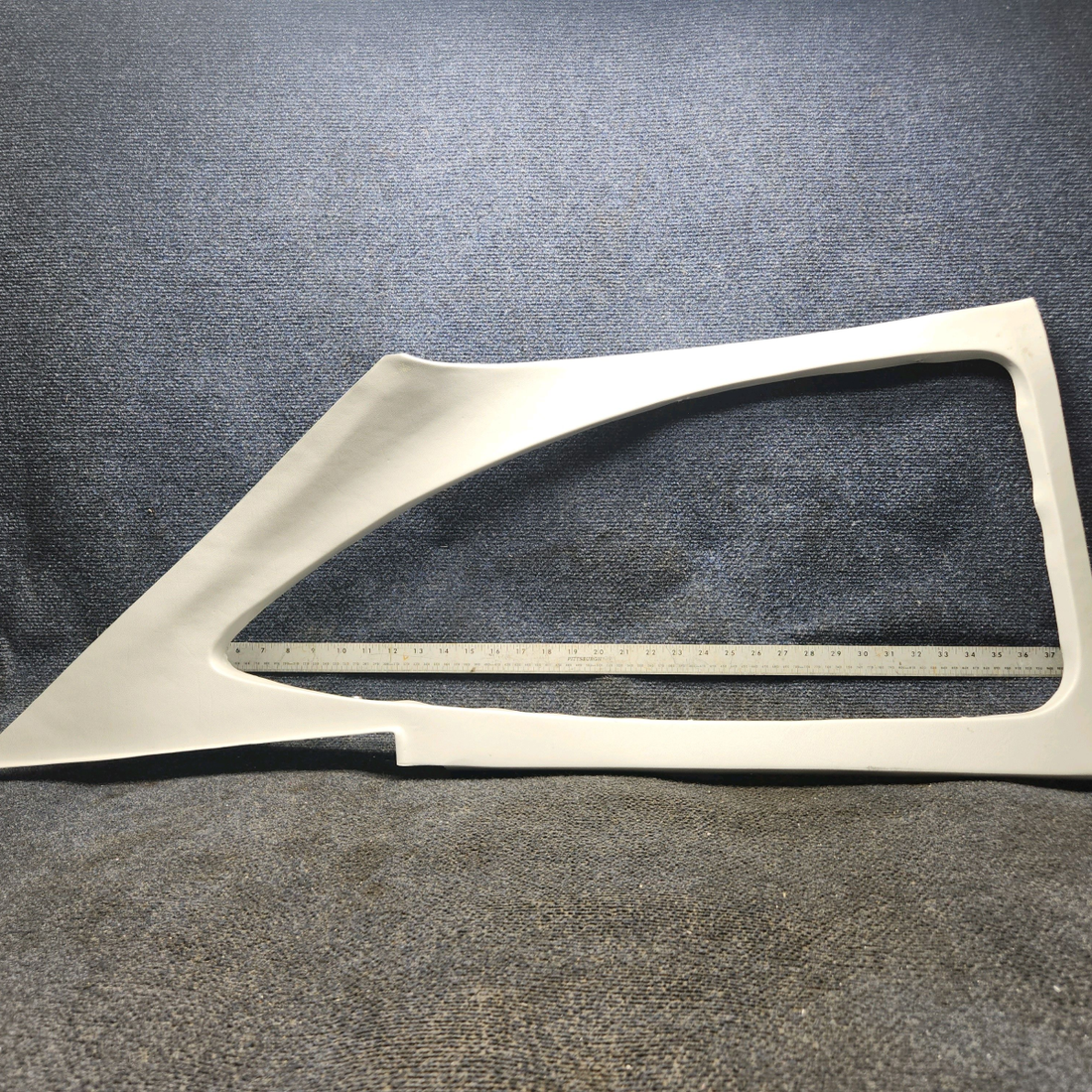 Used aircraft parts for sale, P0500210-41-LG Premier Aero Cessna 172E Side Window, LH