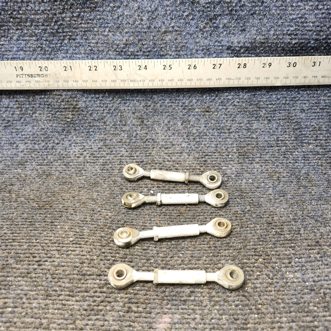 Used aircraft parts for sale, 35-815056-2 BEECHCRAFT 95-55B Main Landing Gear Door Tube – Price per Each