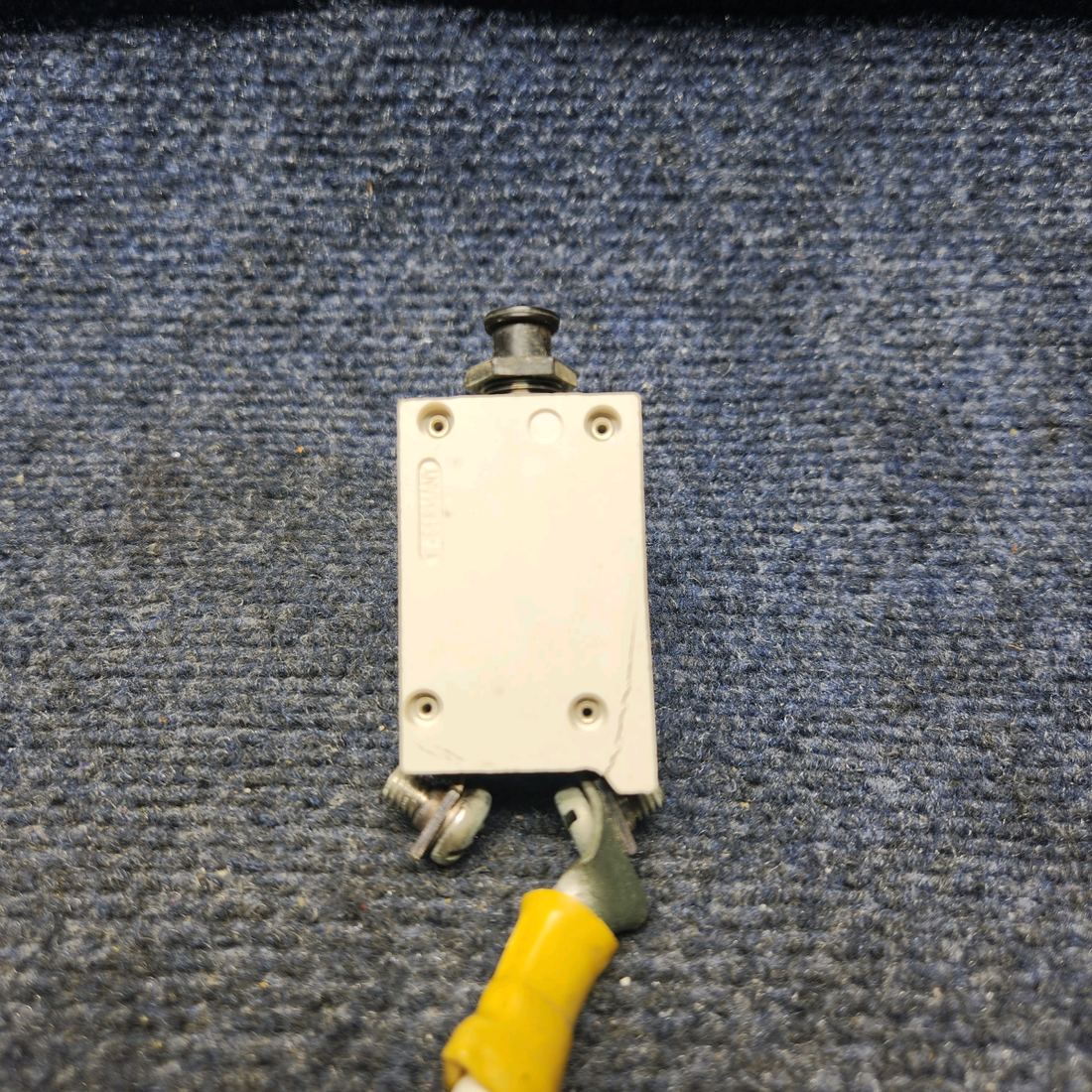 Used aircraft parts for sale, 41-3-S14-LN2 PIPER PA28-161 Warrior III ETA PUSH TO RESET CIRCUIT BREAKER (AMPS: 70)