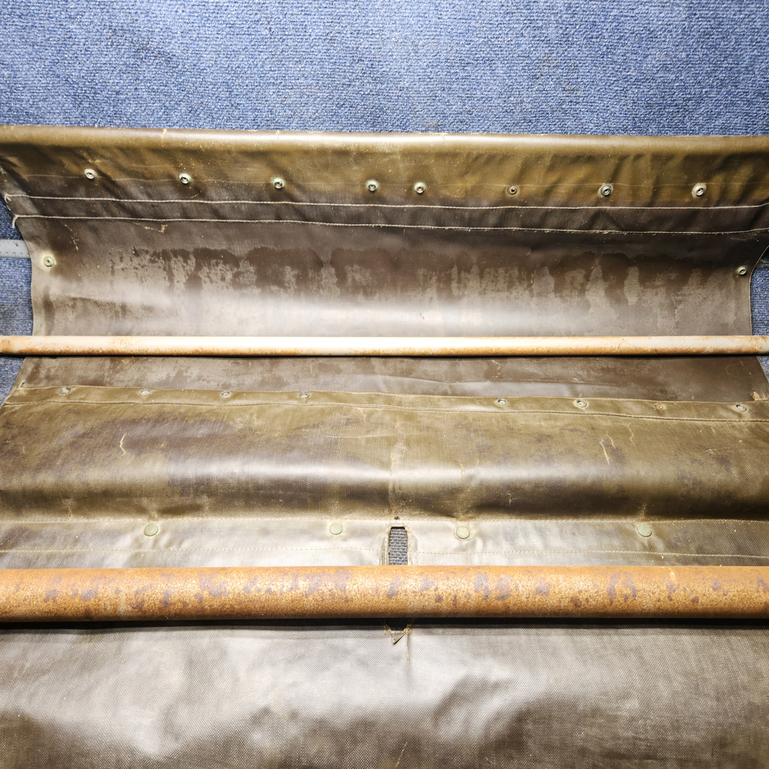 Used aircraft parts for sale, 33-534011-39 Beechcraft 35-33 Rear Seat Sling