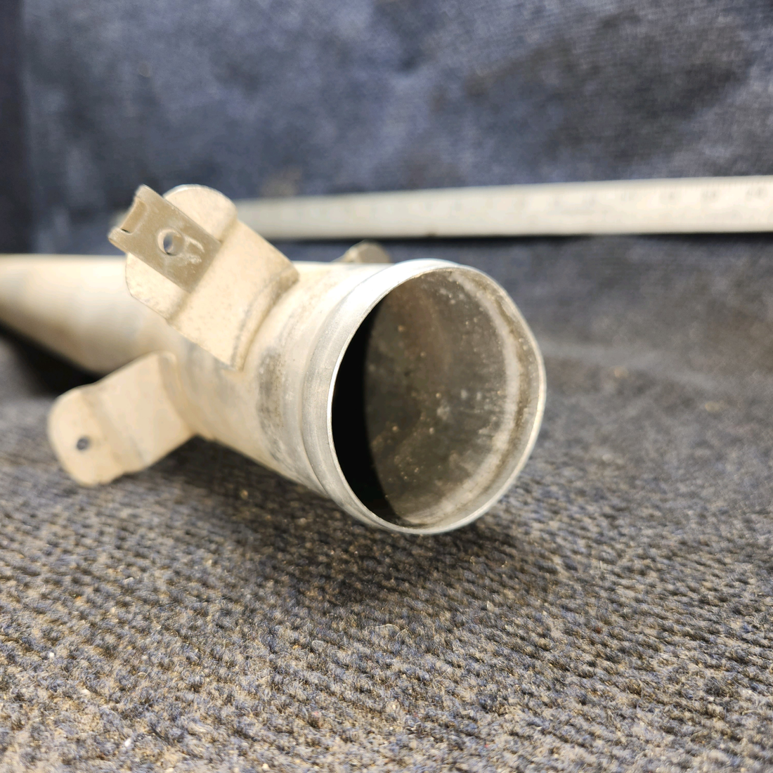 Used aircraft parts for sale, 0413163-28 Cessna 182G Ventilation Tube Assembly RH