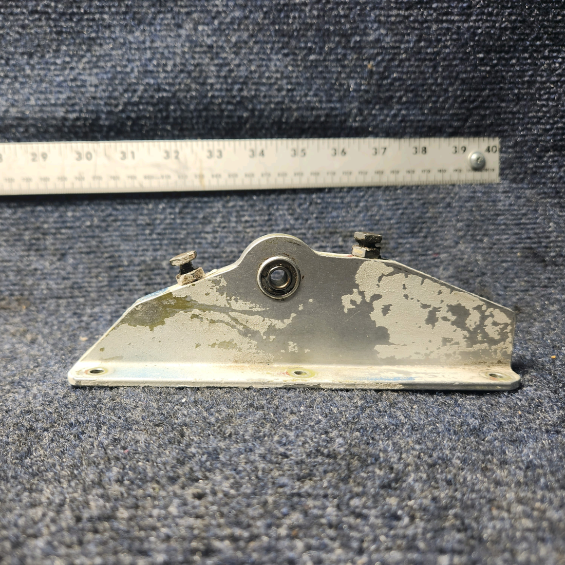 Used aircraft parts for sale, 62645-004 Piper PA28-140 Stabilator Attachment Fitting - Price per Each