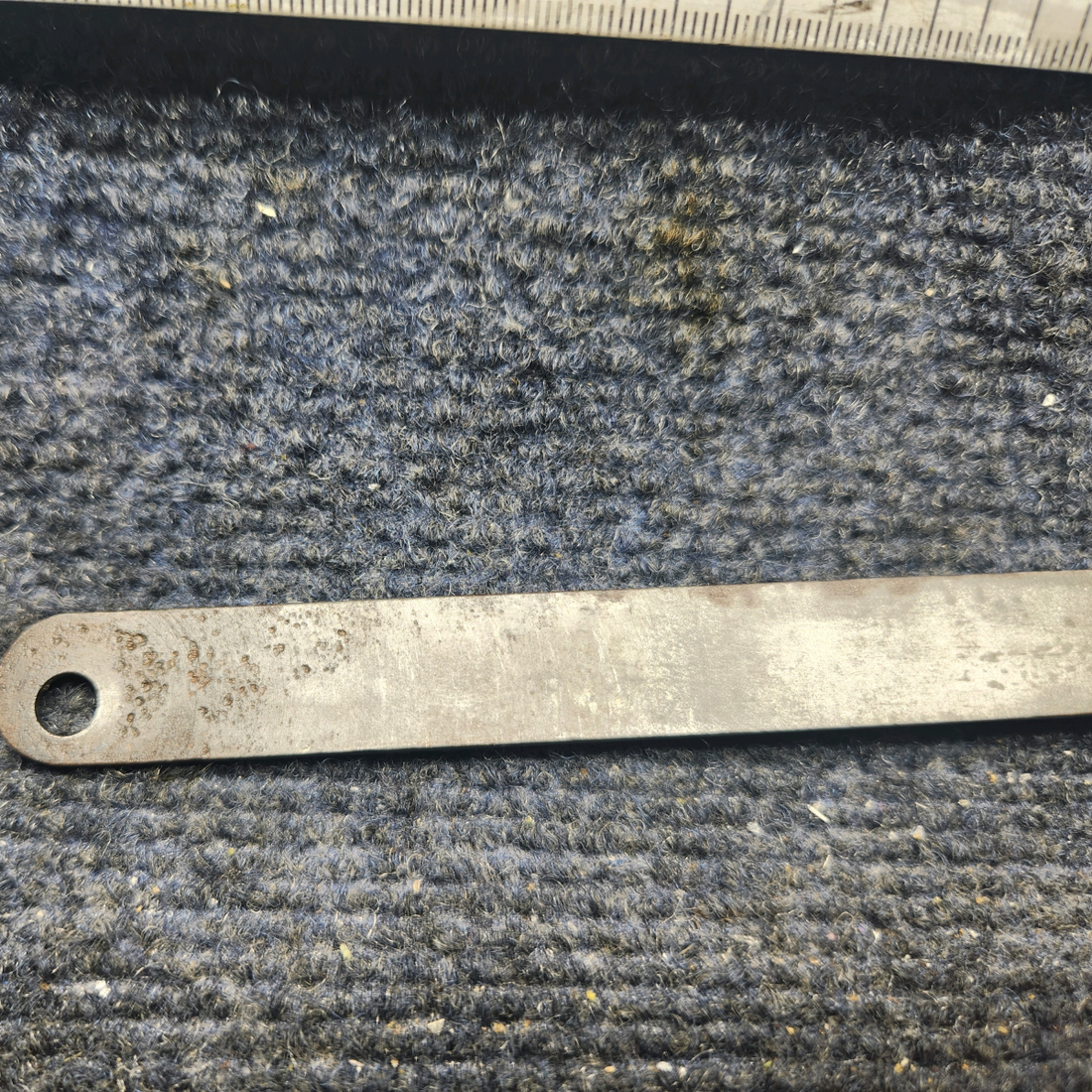 Used aircraft parts for sale, 169-380032-1 Beechcraft A23A Musketeer Custom III CABIN DOOR STOP RH