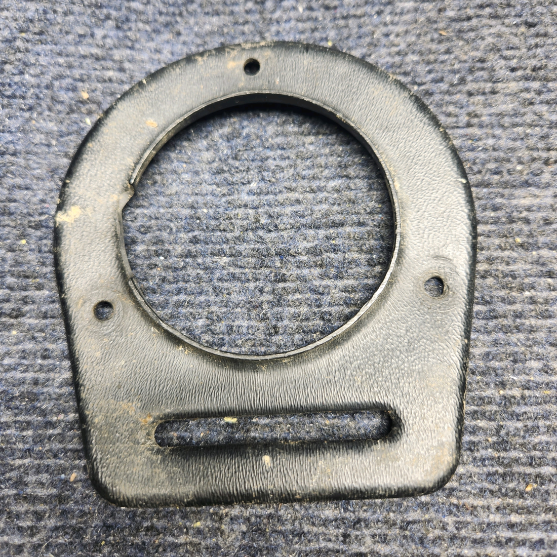 Used aircraft parts for sale, 65735-019 PIPER PA28-161 Warrior III AIR VENT FLANGE TWO (2)