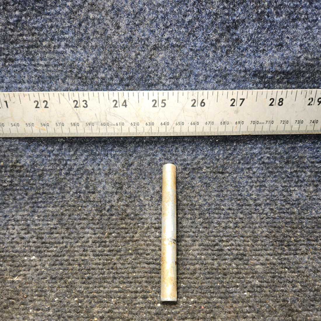 Used aircraft parts for sale, 0523222 Cessna 182G Bellcranck Bushing -  RH