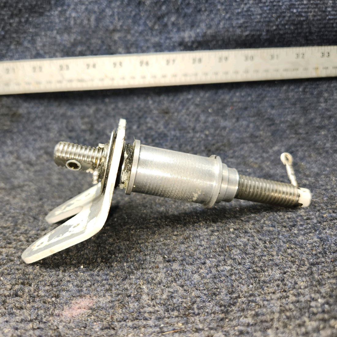 Used aircraft parts for sale, 63530-000 PIPER PA28-140 Barrel Stabilator Trim