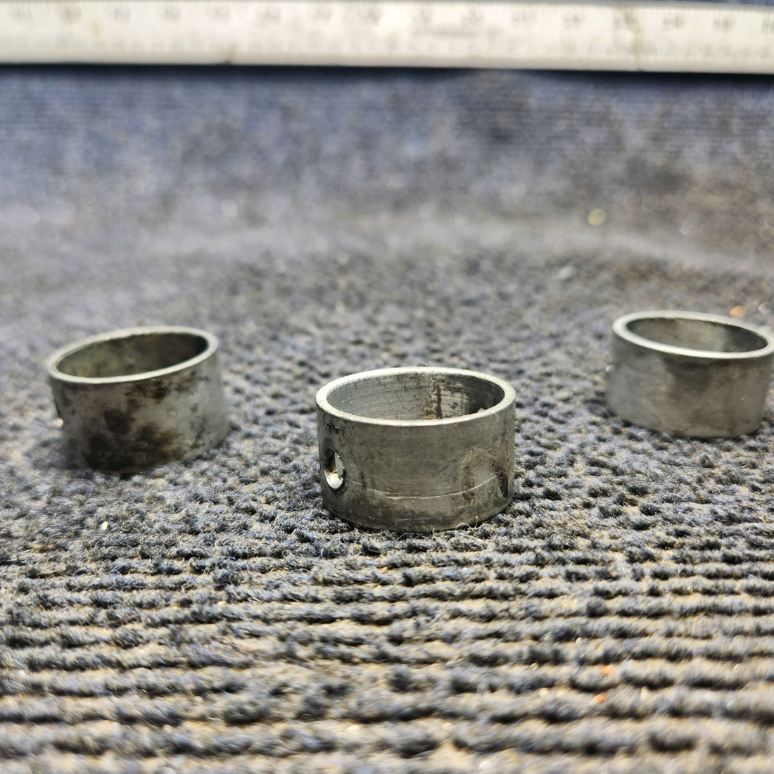 Used aircraft parts for sale, 105739-S-YZ0703 Beechcraft 35-33 Bushing