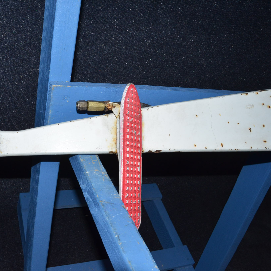 Used aircraft parts for sale, 0541158-4 Cessna C175 SPRING MAIN LANDING GEAR - RH