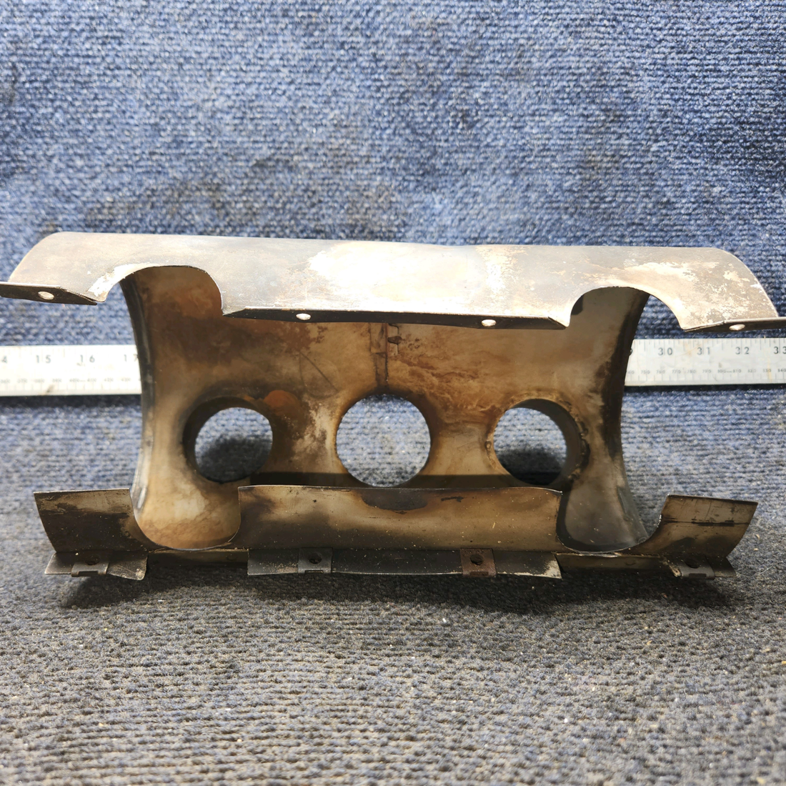 Used aircraft parts for sale, 0450400-6 cessna 150G Shroud Assembly - RH
