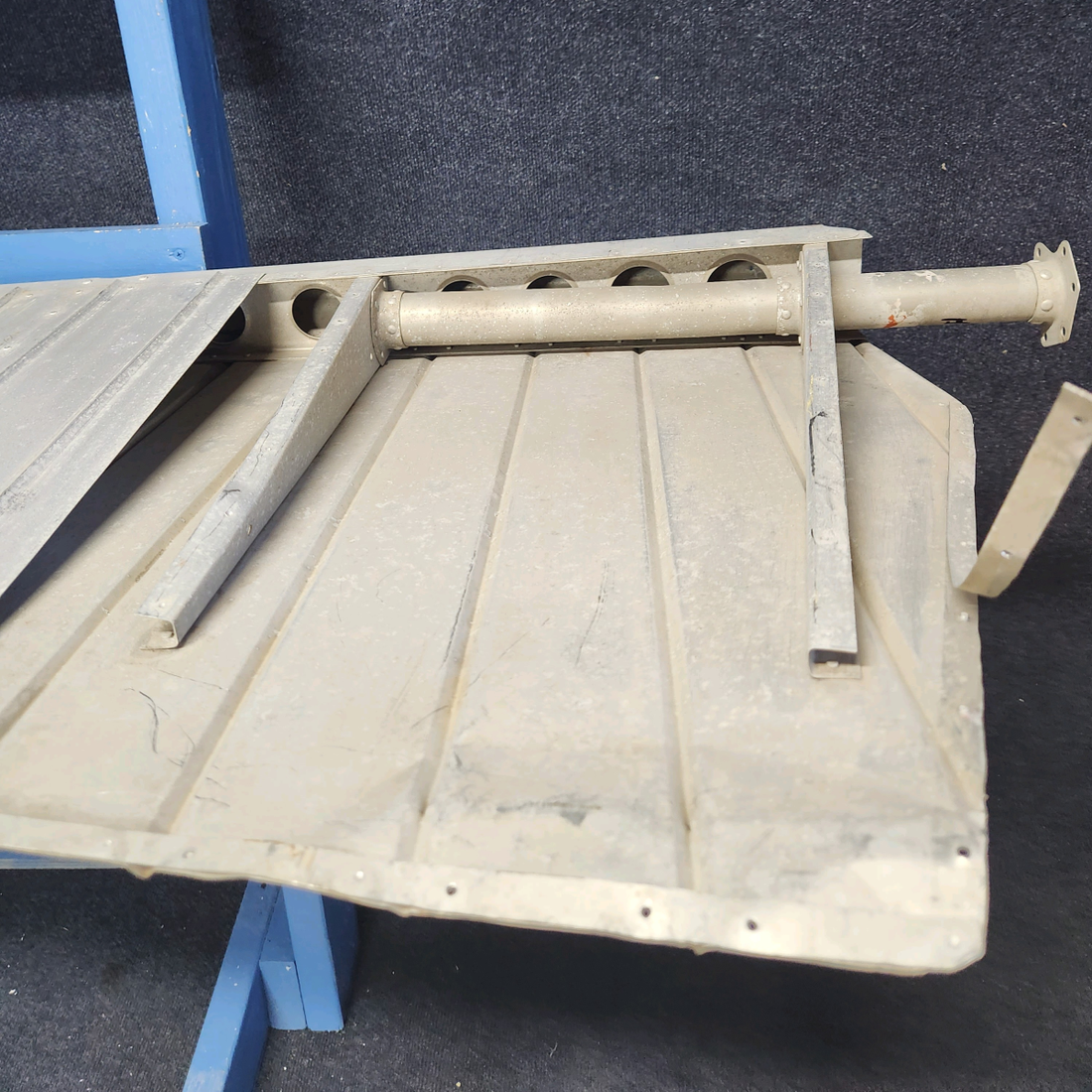 Used aircraft parts for sale, 07346001-1 Cessna  [part_model] Texas Several LEFT ELEVATOR ASSEMBLY CORE FOR PARTS ONLY-NO RETUNS