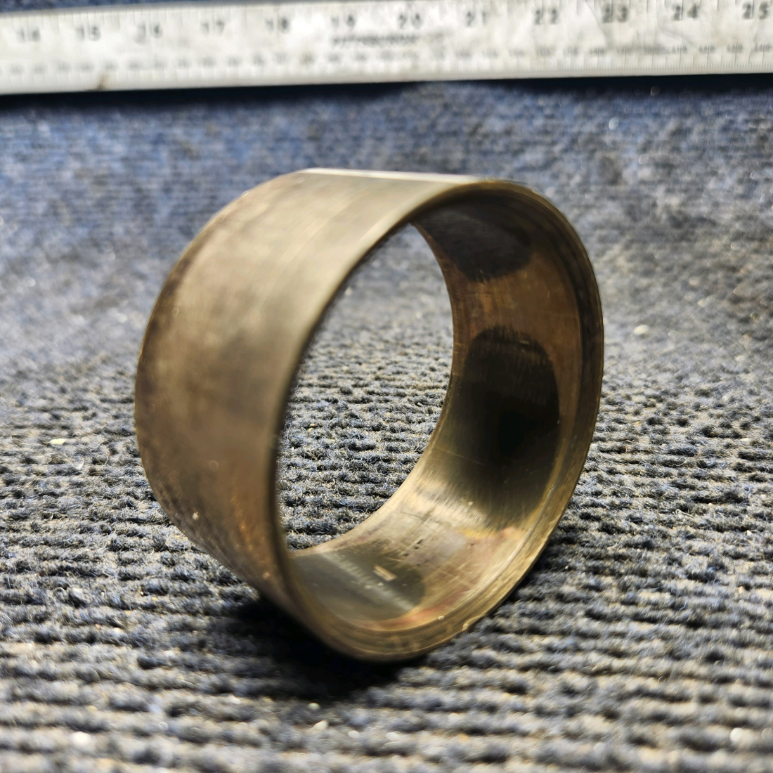 Used aircraft parts for sale, 0841200-18 cessna 150G Nose Gear Bearing