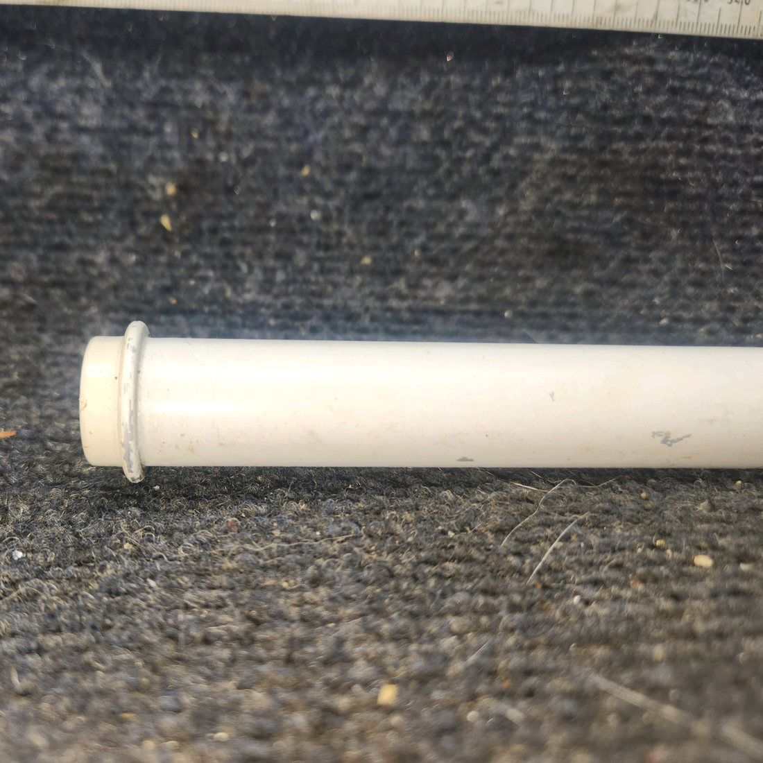 Used aircraft parts for sale, 68987 Lycoming O-320 Piper PA-28-140 Push Rod Housing Shroud Tube