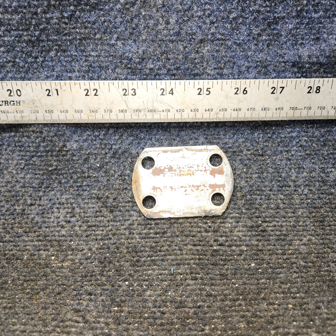 Used aircraft parts for sale, 0541157-1 Cessna 182G Landing Gear Shim