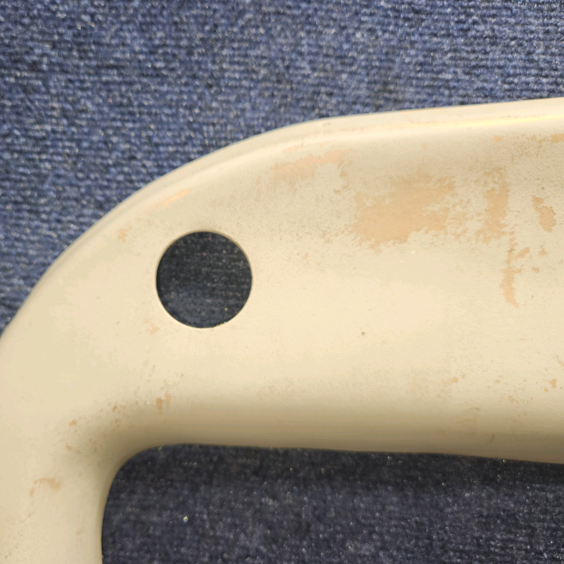 Used aircraft parts for sale, 78085-013 Piper PA34-201T AFT Cabin Door Upper Cover