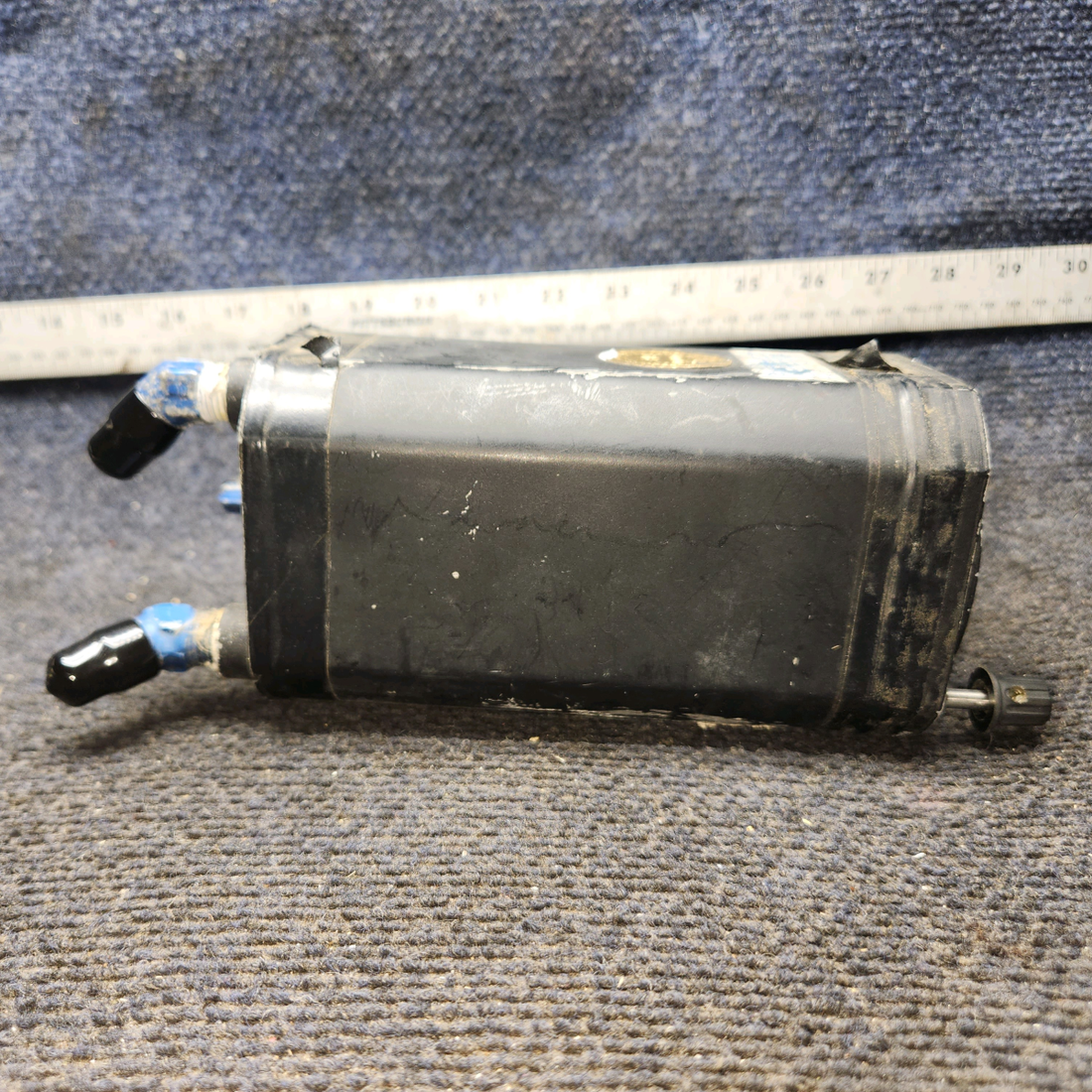 Used aircraft parts for sale, C661075-010 RC Allen RCA11A-9 Cessna 172 DG Directional Gyro