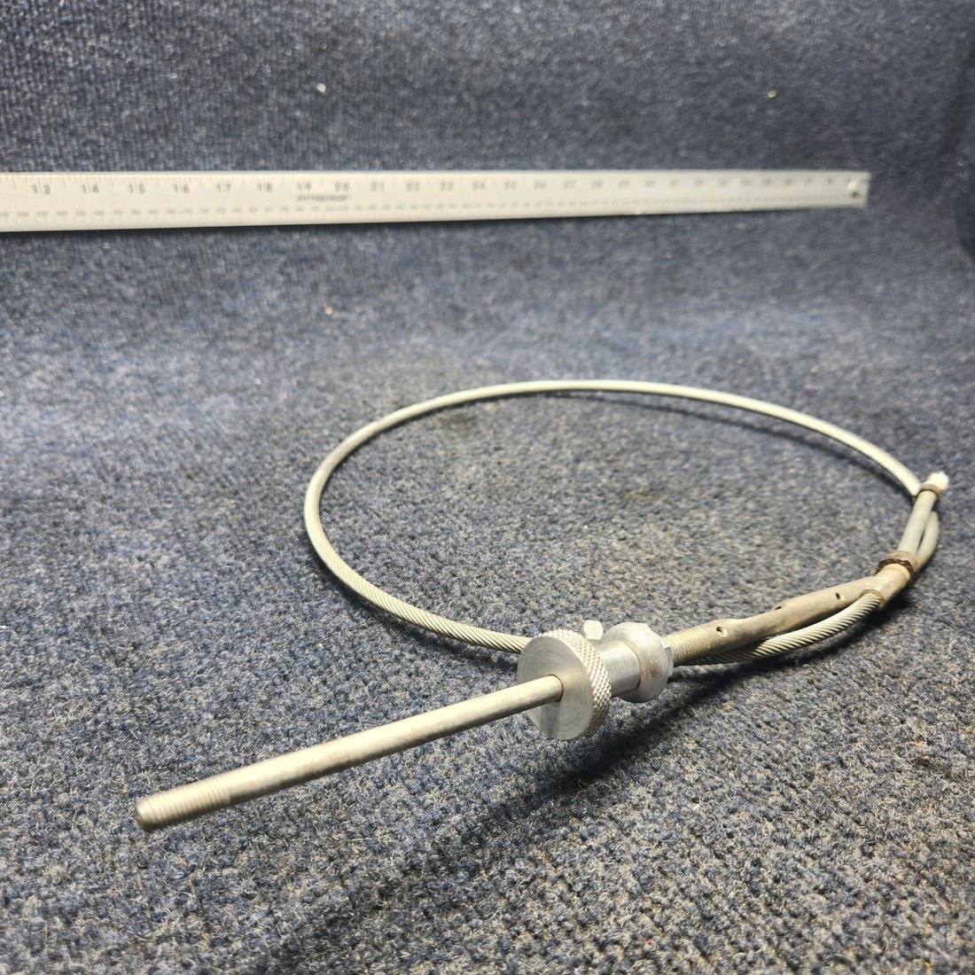 Used aircraft parts for sale, 660190-003 Texas Several MOONEY CONTROL THROTTLE.