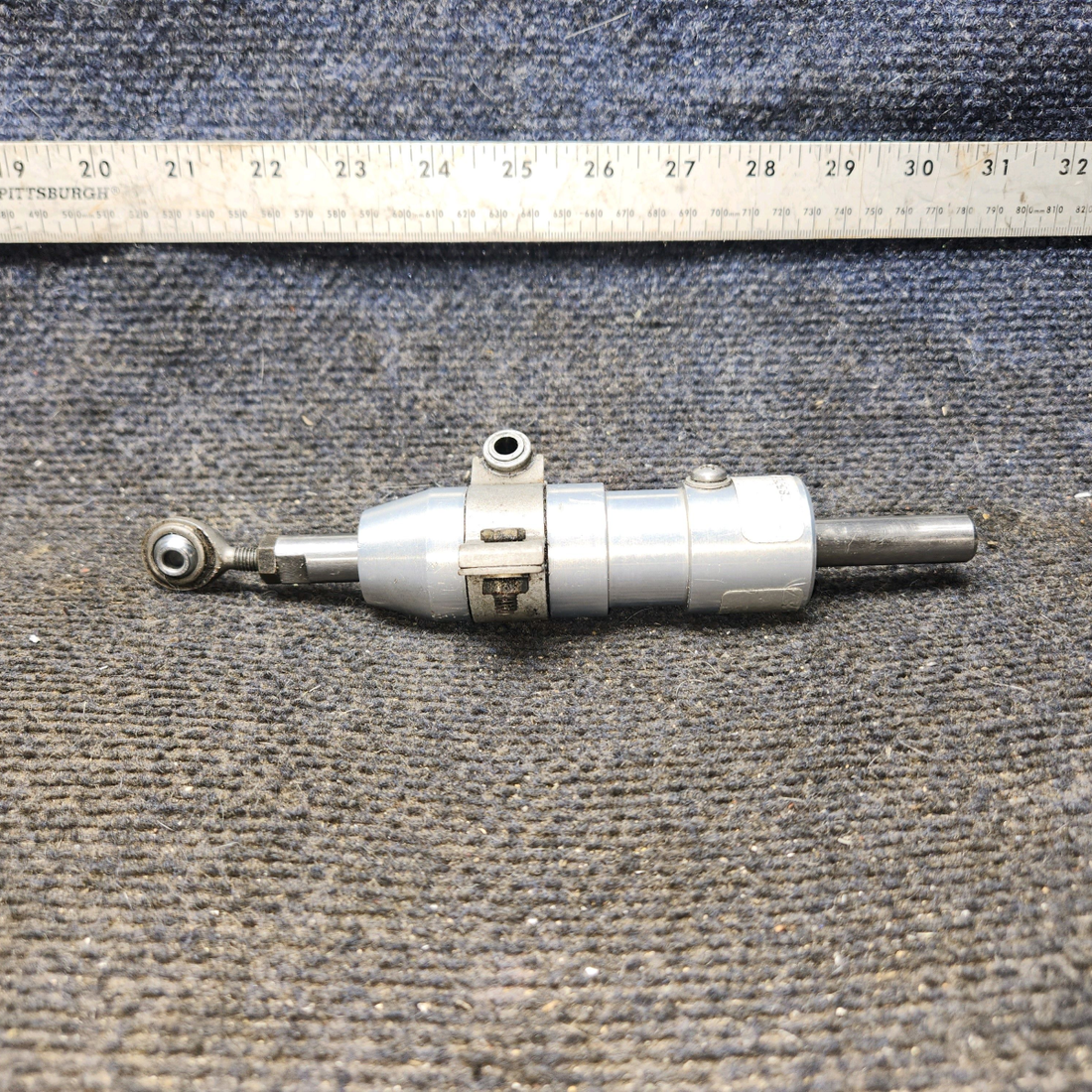 Used aircraft parts for sale, 456-015 Cleveland 15-8 piper PA-28-181 Shimmy Dampener Assembly