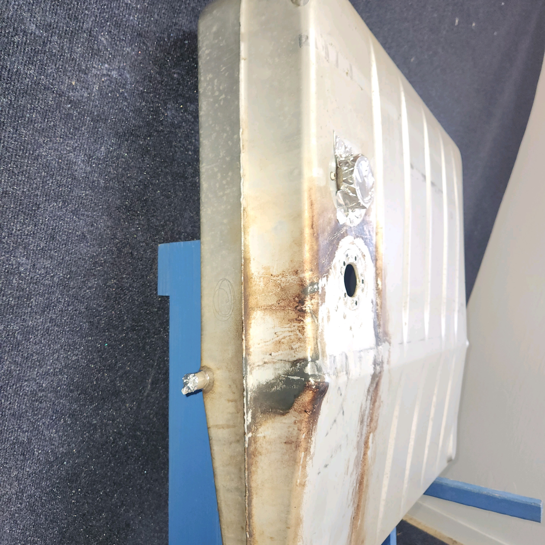 Used aircraft parts for sale, 0526007-202 Cessna 172E RH Main Fuel Tank Assembly