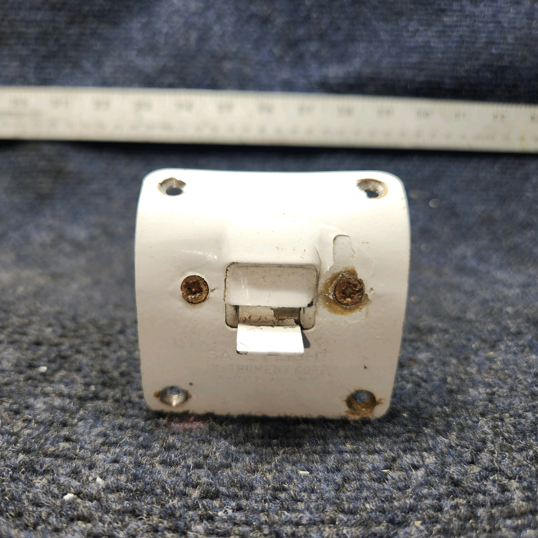 Used aircraft parts for sale, C-52207-4 Safe Flight Piper PA28-140 Safe Flight Lift Detector