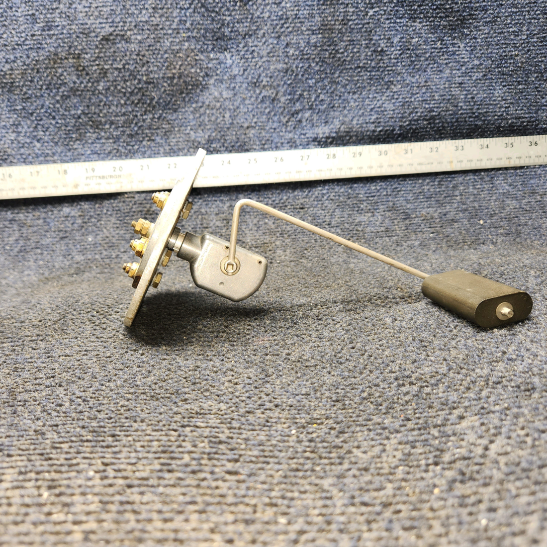 Used aircraft parts for sale, 169-380066-3 Beechcraft C23 SUNDOWNER Fuel Level Transmitter - LH