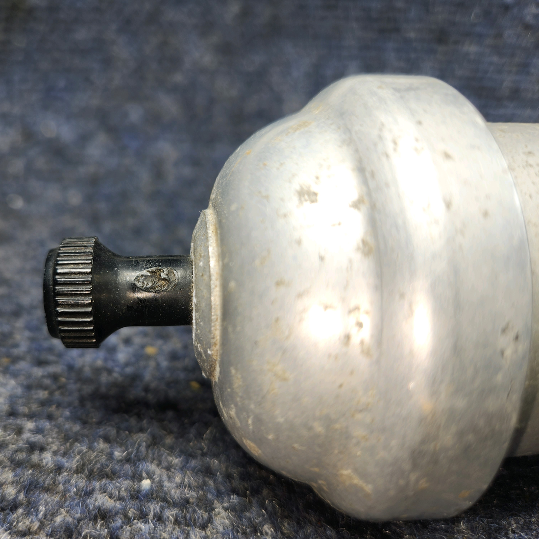 Used aircraft parts for sale, 0413163-18 Cessna C-150J Cabin Vent Outlet – R.H.