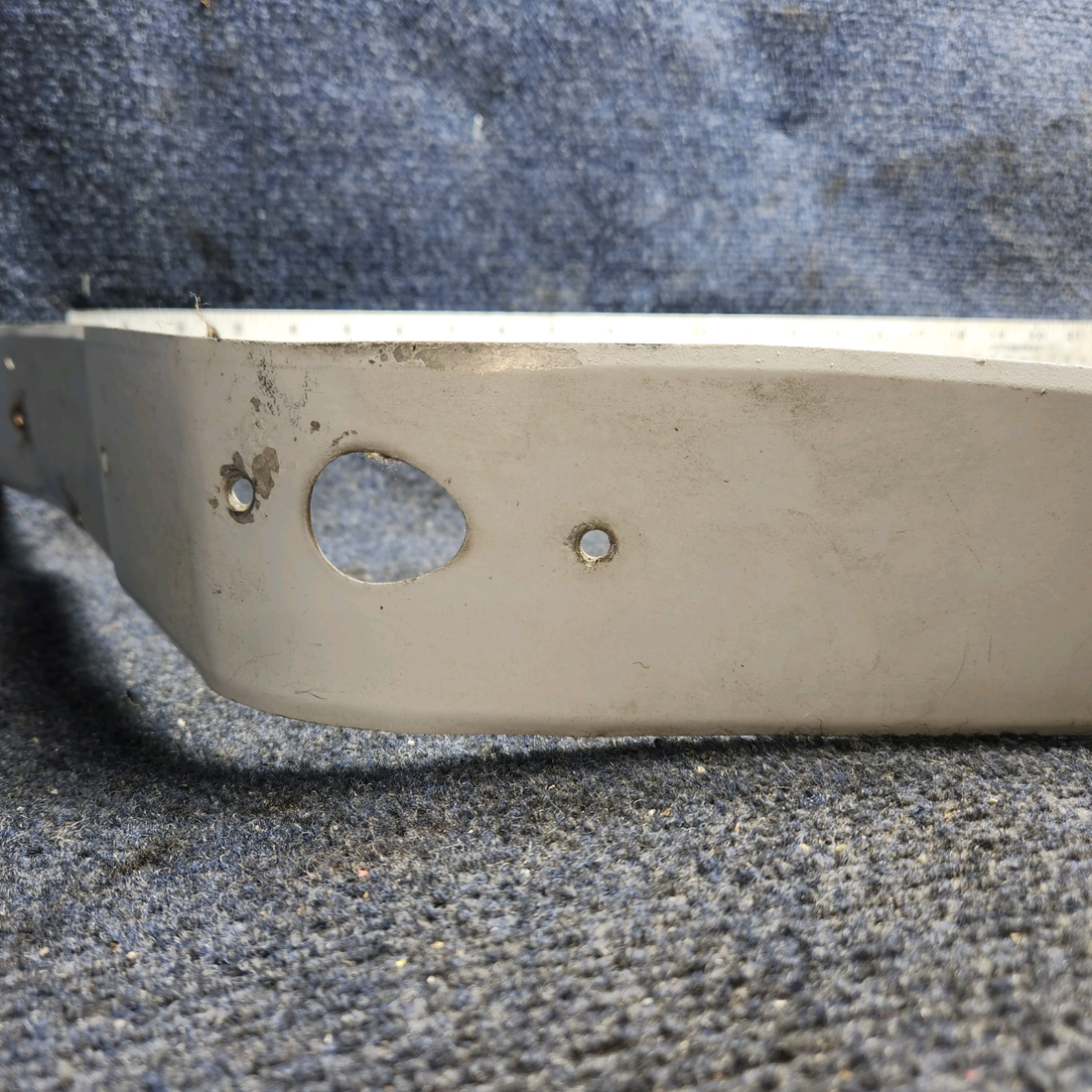 Used aircraft parts for sale, 0520005-13 Cessna 172 Wing Fairing Assembly - RH